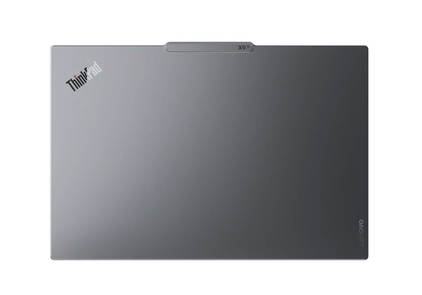 Lenovo ThinkPad X9 15 Aura Edition Laptop - Intel Core Ultra 7 258V, 32GB RAM, 1TB SSD, Arc 140V Graphics, OLED, 2.8K, 120Hz, Touch, 15.3" - Thunder Grey (21Q60029US)