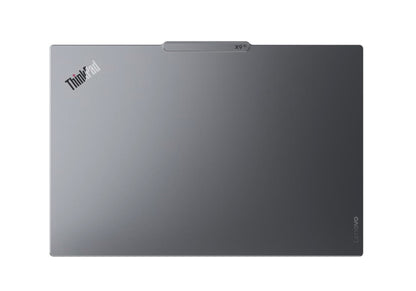 Lenovo ThinkPad X9 15 Aura Edition Laptop - Intel Core Ultra 7 258V, 32GB RAM, 1TB SSD, Arc 140V Graphics, OLED, 2.8K, 120Hz, Touch, 15.3" - Thunder Grey (21Q60029US)