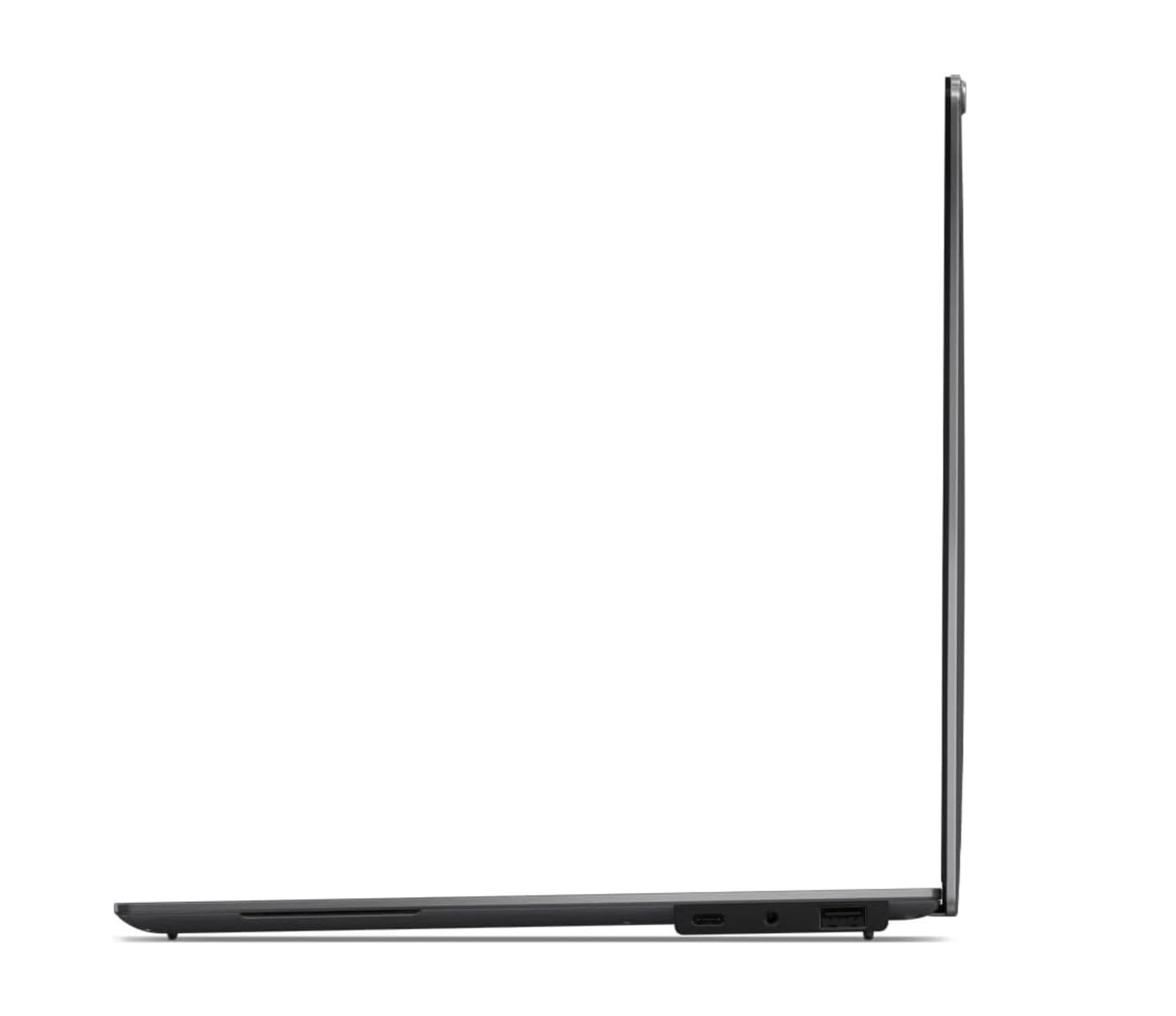 Lenovo ThinkPad X9 15 Aura Edition Laptop - Intel Core Ultra 7 258V, 32GB RAM, 1TB SSD, Arc 140V Graphics, OLED, 2.8K, 120Hz, Touch, 15.3" - Thunder Grey (21Q60029US)