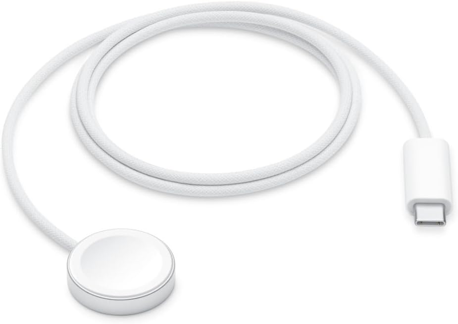 Apple Watch Magnetic Fast Charger to USB-C Cable (1 m)