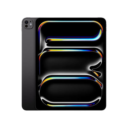 Apple iPad Pro 2024 (13-inch, Wi-Fi, 256GB) - Space Black (Renewed)
