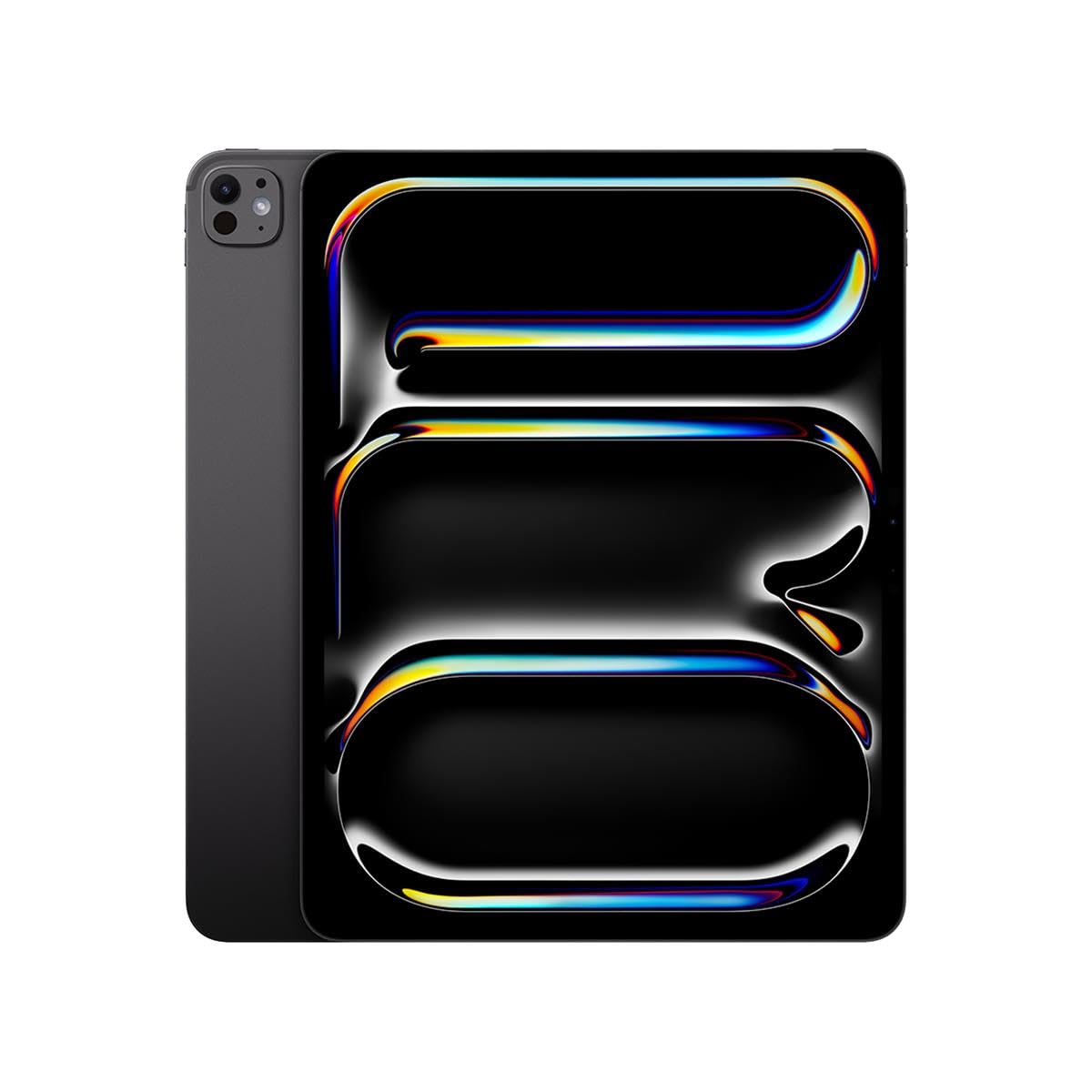 Apple iPad Pro 2024 (13-inch, Wi-Fi, 256GB) - Space Black (Renewed)