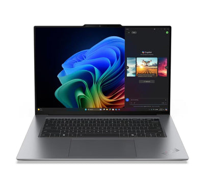 Lenovo ThinkPad X9 15 Aura Edition Laptop - Intel Core Ultra 7 258V, 32GB RAM, 1TB SSD, Arc 140V Graphics, OLED, 2.8K, 120Hz, Touch, 15.3" - Thunder Grey (21Q60029US)