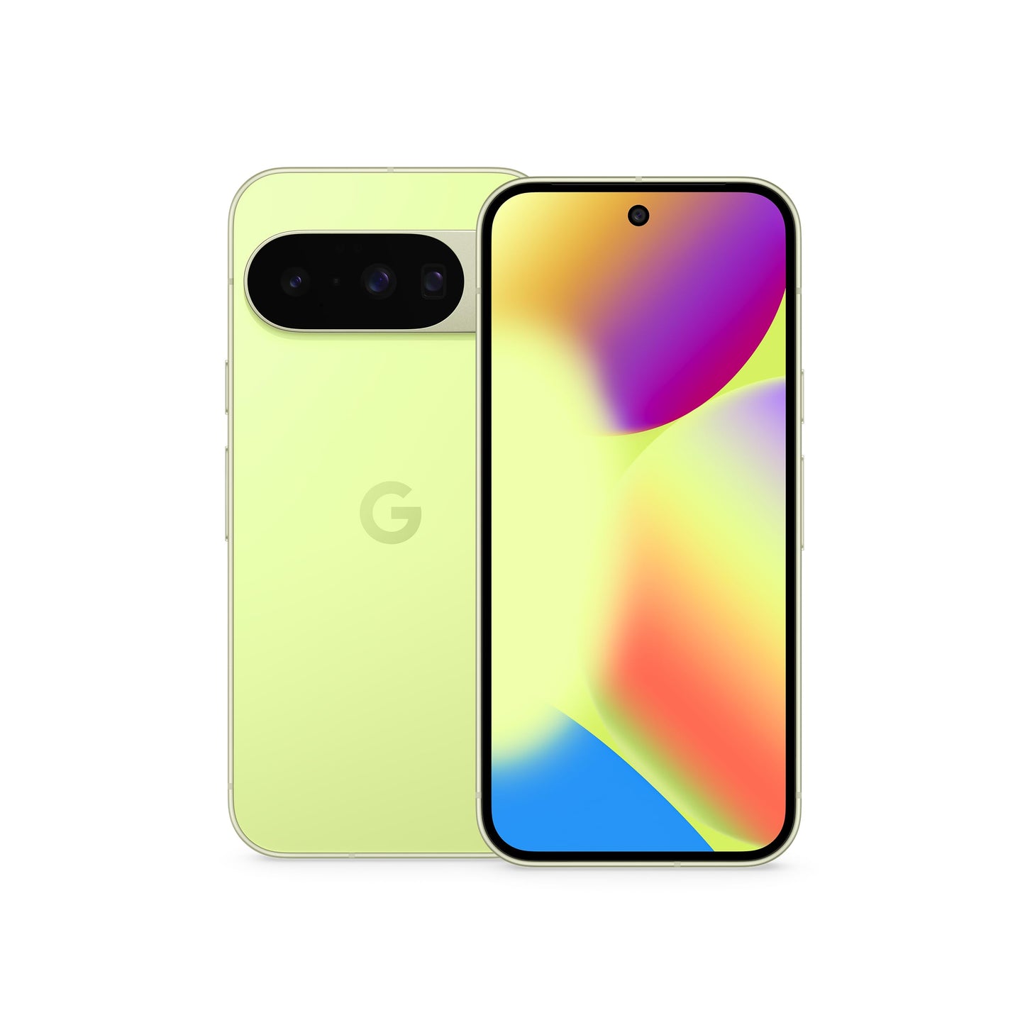 Google Pixel 10 - Unlocked Android Smartphone - Gemini AI Assistant, Advanced Triple Rear Camera, Fast-Charging 24+ Hour Battery, and 6.3" Actua Display - Indigo - 128 GB (2025 Model)