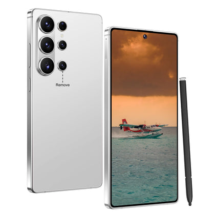 26 Ultra 16+1TB Smartphone -6.99-inch Display, Built-in Pen,Android 15, 7000mAh Battery, 68MP+108MP Dual Camera/Dual SIM/Fingerprint Lock/Face (Green)