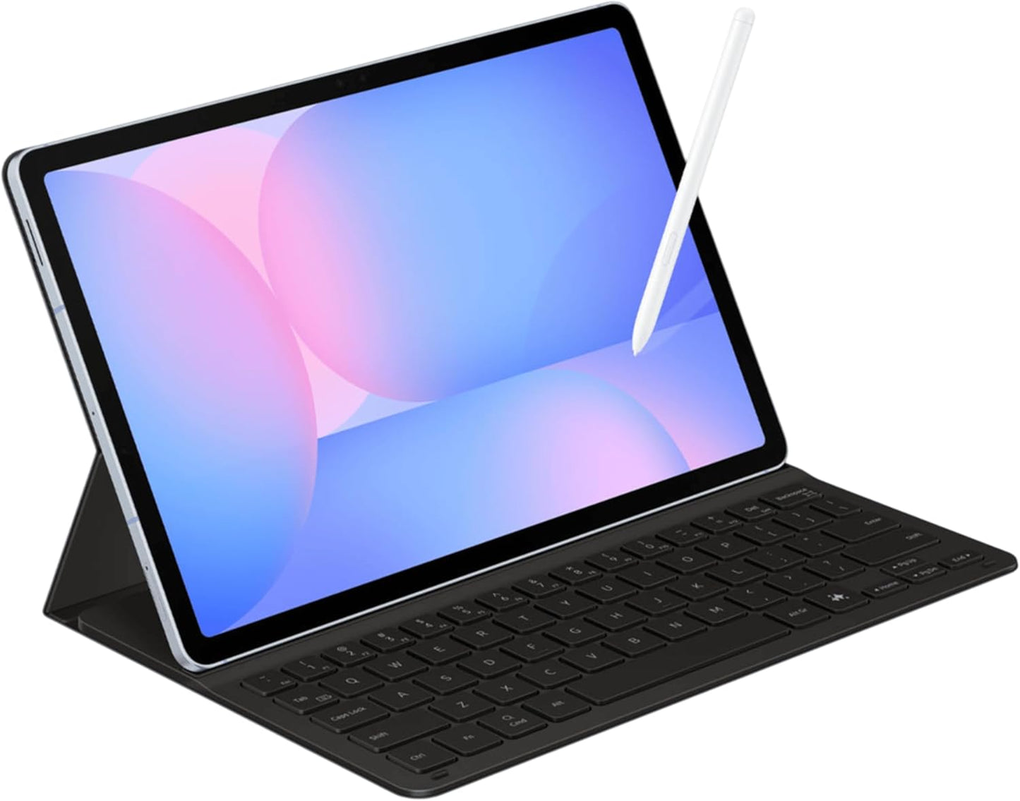Samsung Galaxy Tab S10+ Plus 12.4” 512GB Android Tablet, Galaxy AI Tools, Circle to Search, AMOLED 2X Display, Long Battery Life, Durable Design, S Pen for Note-Taking, US Version, Platinum Silver