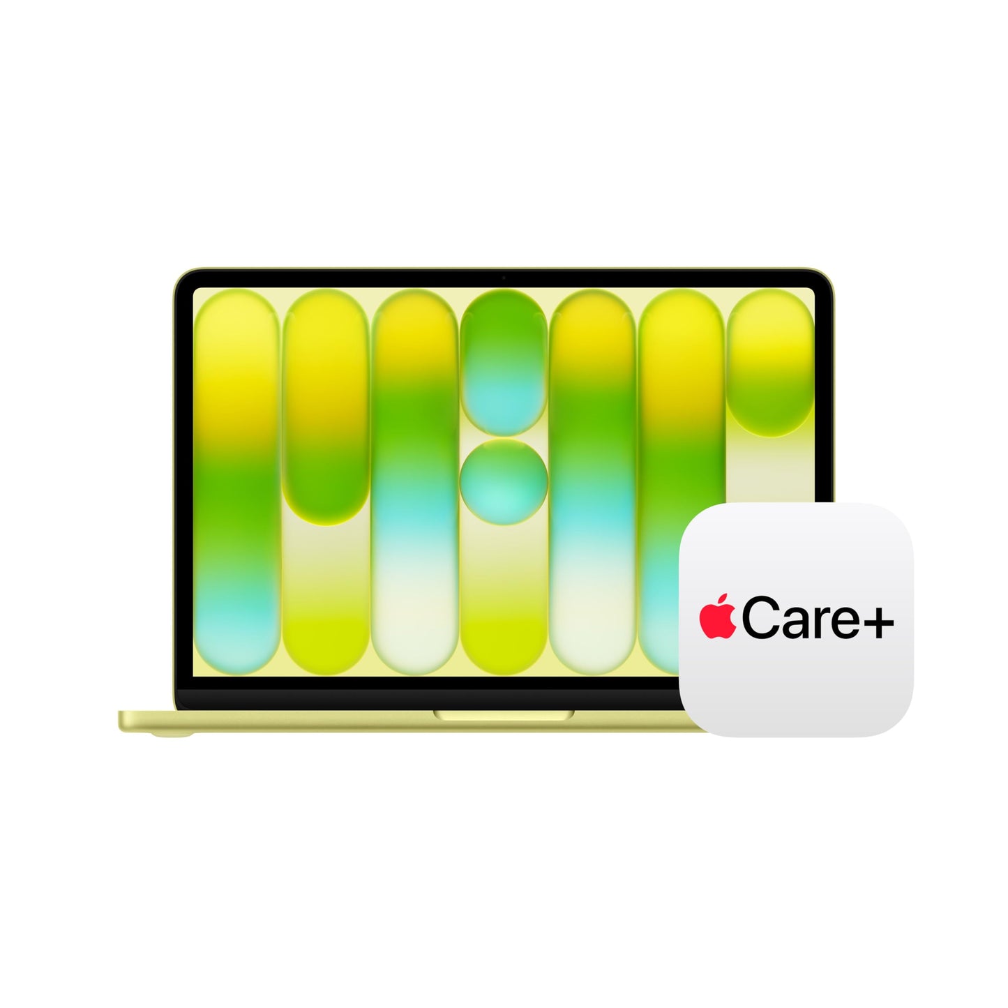 Apple 2026 MacBook Neo 13-inch Laptop with A18 Pro chip: Built for AI and Apple Intelligence, Liquid Retina Display, 8GB Unified Memory, 256GB SSD Storage, 1080p FaceTime HD Camera; Citrus