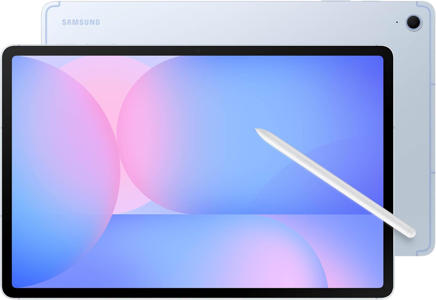 Samsung Galaxy Tab S10+ Plus 12.4” 512GB Android Tablet, Galaxy AI Tools, Circle to Search, AMOLED 2X Display, Long Battery Life, Durable Design, S Pen for Note-Taking, US Version, Platinum Silver