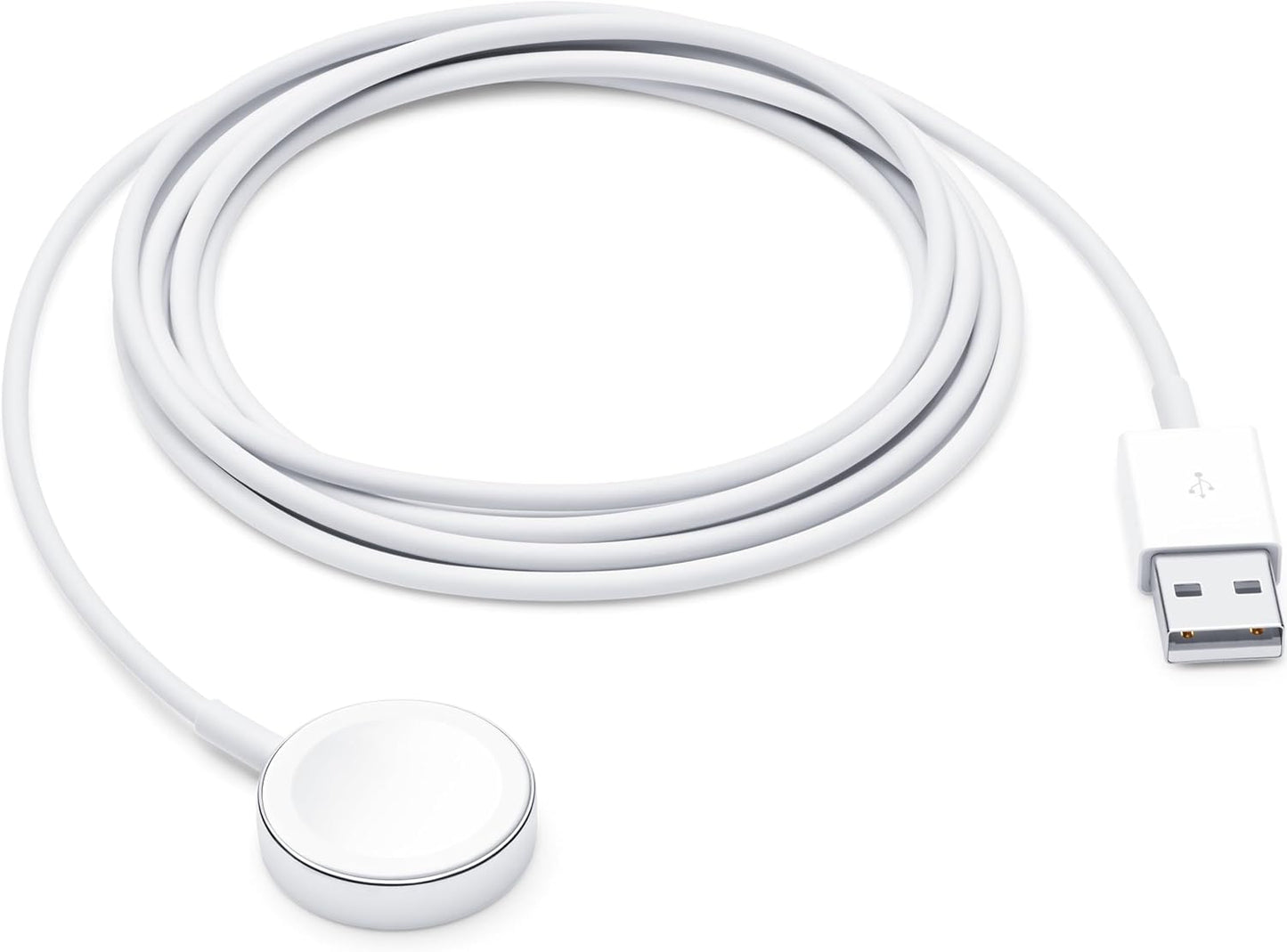 Apple Watch Magnetic Fast Charger to USB-C Cable (1 m)
