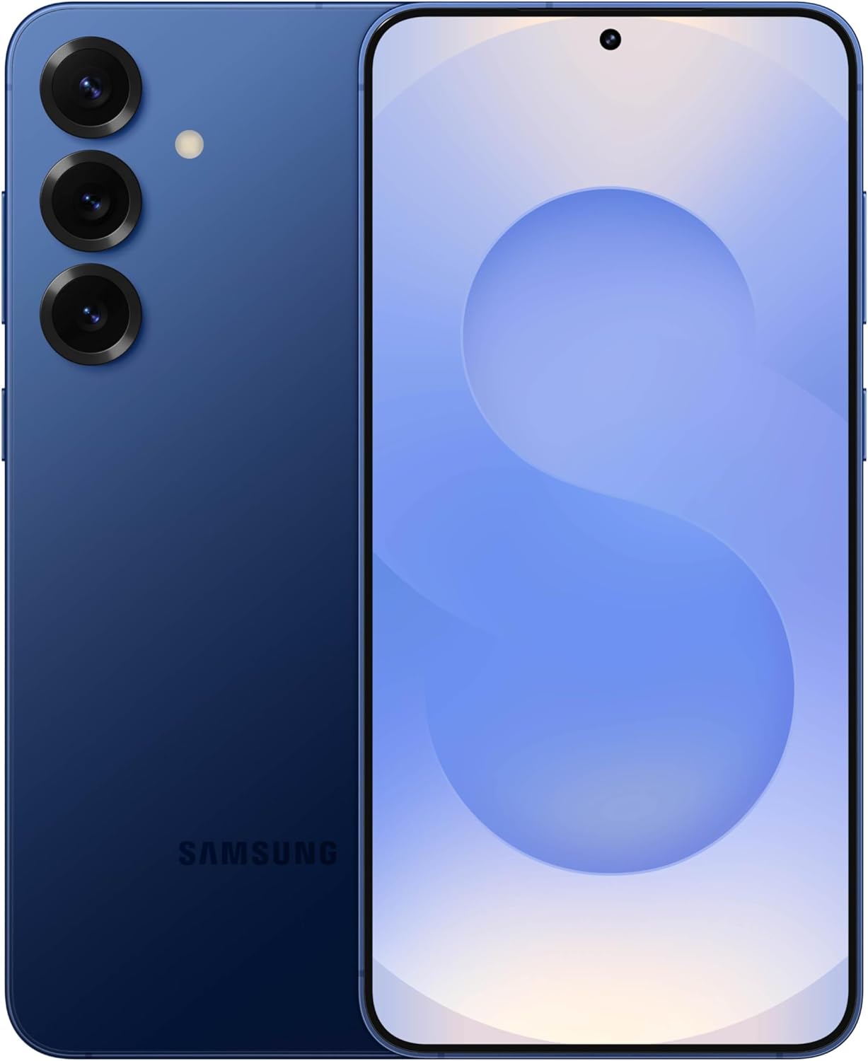 Samsung Galaxy S25 Ultra, 256GB Smartphone, Unlocked Android, AI Night Mode Camera, Snapdragon 8 Elite Fast Processor, 5000mAh Battery, Built-in S Pen, 2025, US 1 Yr Warranty, Titanium Black