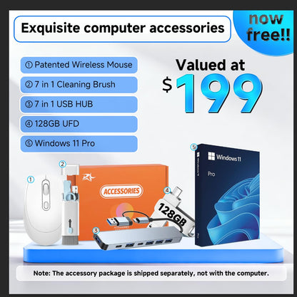 HP OmniBook 5 16 inch Next Gen AI PC, 2K Touchscreen, Snapdragon X Plus X1P-42-100, 16 GB RAM, 512 GB SSD, Qualcomm Adreno GPU, Windows 11 Home, Glacier Silver, 16-fb0000nr