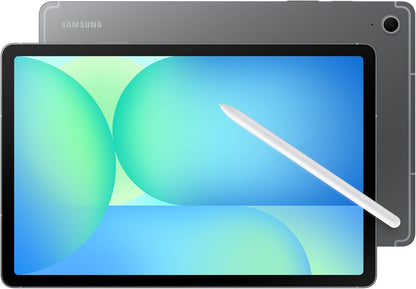 Samsung Galaxy Tab S10+ Plus 12.4” 512GB Android Tablet, Galaxy AI Tools, Circle to Search, AMOLED 2X Display, Long Battery Life, Durable Design, S Pen for Note-Taking, US Version, Platinum Silver