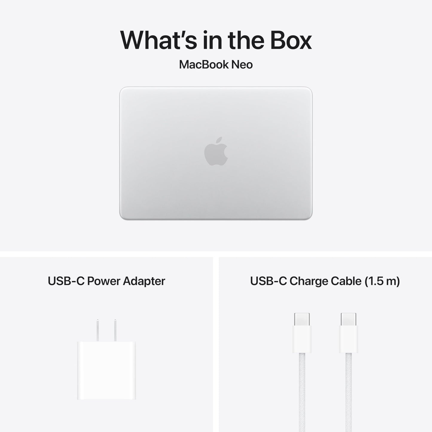 Apple 2026 MacBook Neo 13-inch Laptop with A18 Pro chip: Built for AI and Apple Intelligence, Liquid Retina Display, 8GB Unified Memory, 256GB SSD Storage, 1080p FaceTime HD Camera; Citrus