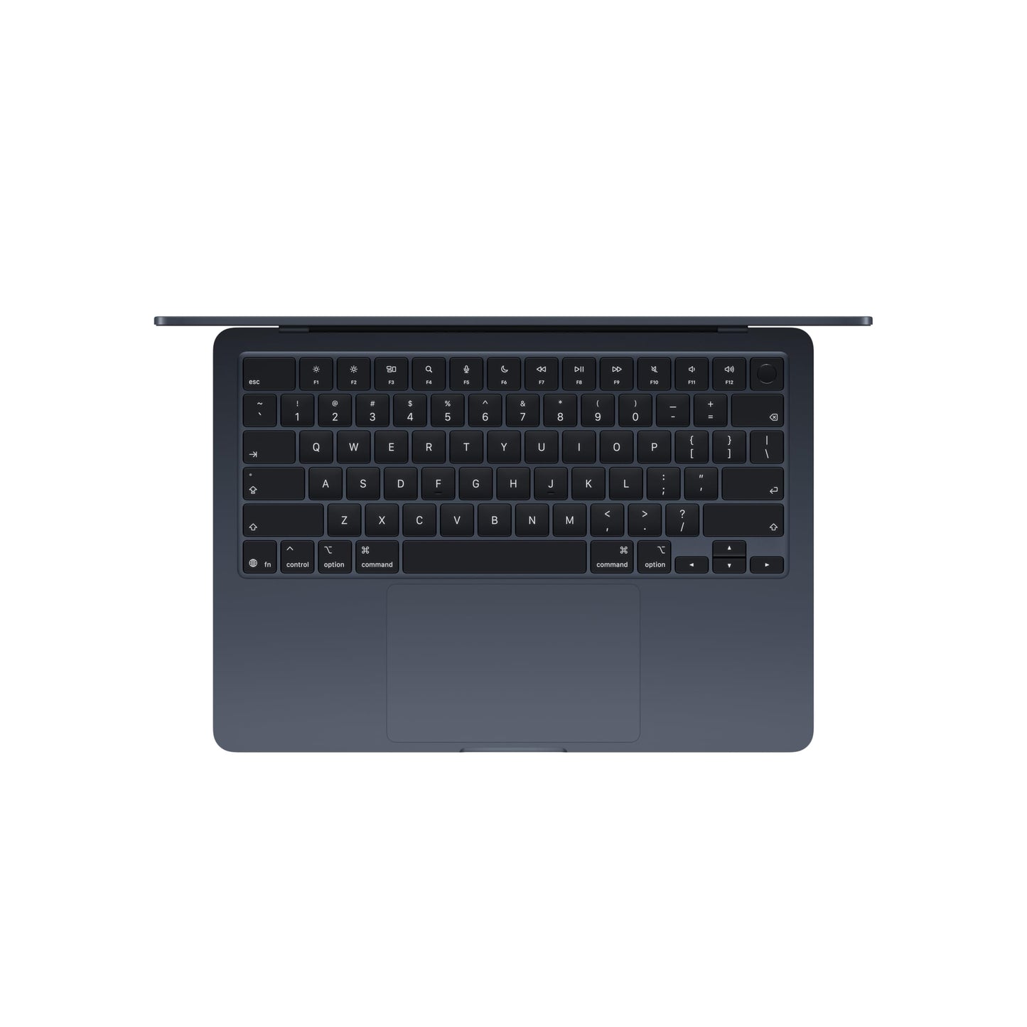 Apple MacBook Air 13-inch Laptop with M5 chip: 13.6-inch Liquid Retina Display, 24GB Unified Memory, 512GB SSD; Midnight