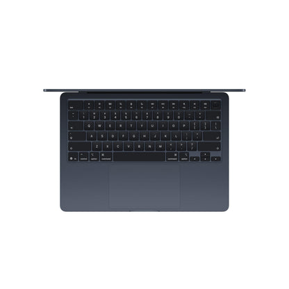 Apple MacBook Air 13-inch Laptop with M5 chip: 13.6-inch Liquid Retina Display, 24GB Unified Memory, 512GB SSD; Midnight