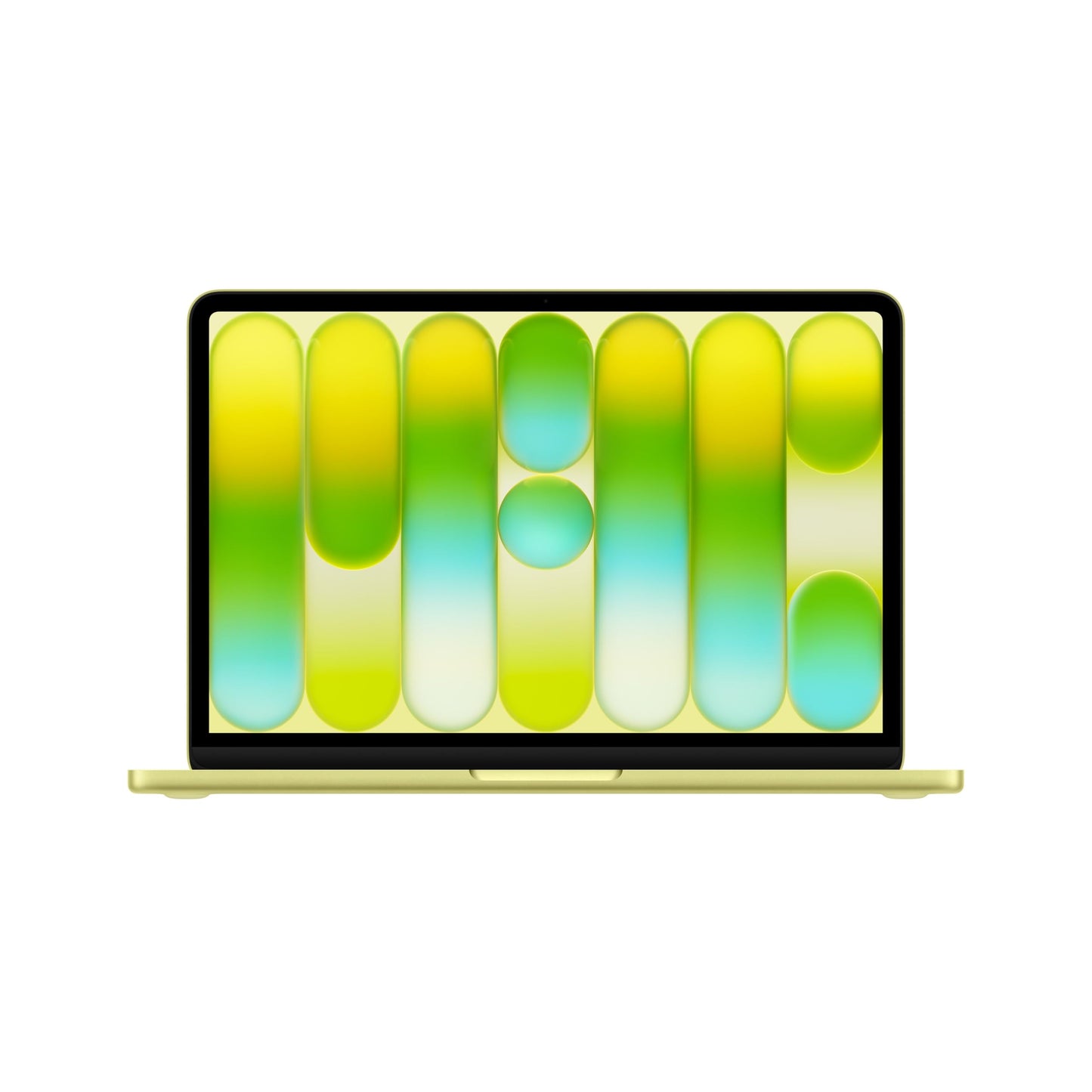 Apple 2026 MacBook Neo 13-inch Laptop with A18 Pro chip: Built for AI and Apple Intelligence, Liquid Retina Display, 8GB Unified Memory, 256GB SSD Storage, 1080p FaceTime HD Camera; Citrus