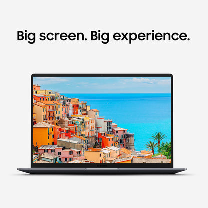 Samsung 16” Galaxy Book6 Ultra U7 PC Laptop Computer, NVIDIA 5060 Intel Processor, 32GB/1TB, Dynamic AMOLED 2X Display, Advanced Cooling, Slim, 2 Year Warranty, Gray