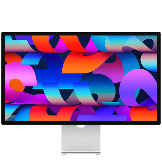 Apple Studio Display: Nano-Texture Glass, VESA Mount Adapter