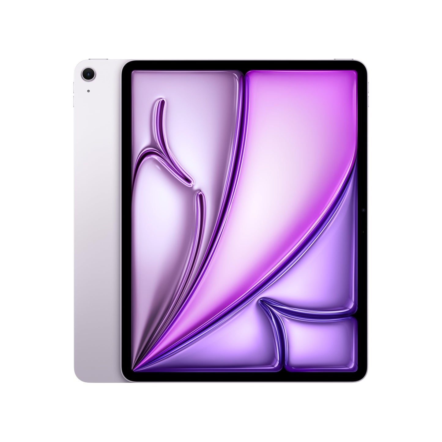 Apple iPad Air 13-inch (M2): Built for Apple Intelligence, Liquid Retina Display, 1TB, 12MP Front/Back Camera, Wi-Fi 6E, Touch ID, All-Day Battery Life — Space Gray