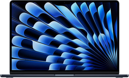 Apple 2026 MacBook Air 15-inch Laptop with M5 chip: Built for AI, 15.3-inch Liquid Retina Display, 16GB Unified Memory, 512GB SSD, 12MP Center Stage Camera, Touch ID, Wi-Fi 7; Sky Blue