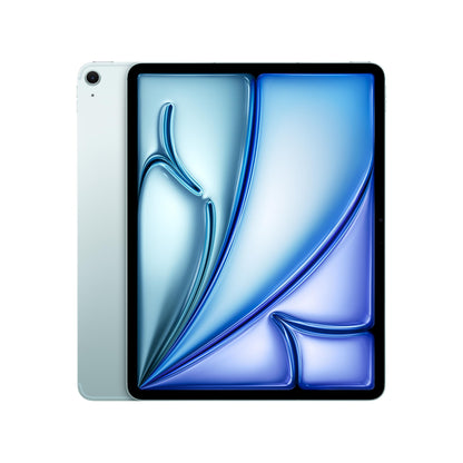 Apple iPad Air 13-inch (M2): Built for Apple Intelligence, Liquid Retina Display, 1TB, 12MP Front/Back Camera, Wi-Fi 6E, Touch ID, All-Day Battery Life — Space Gray
