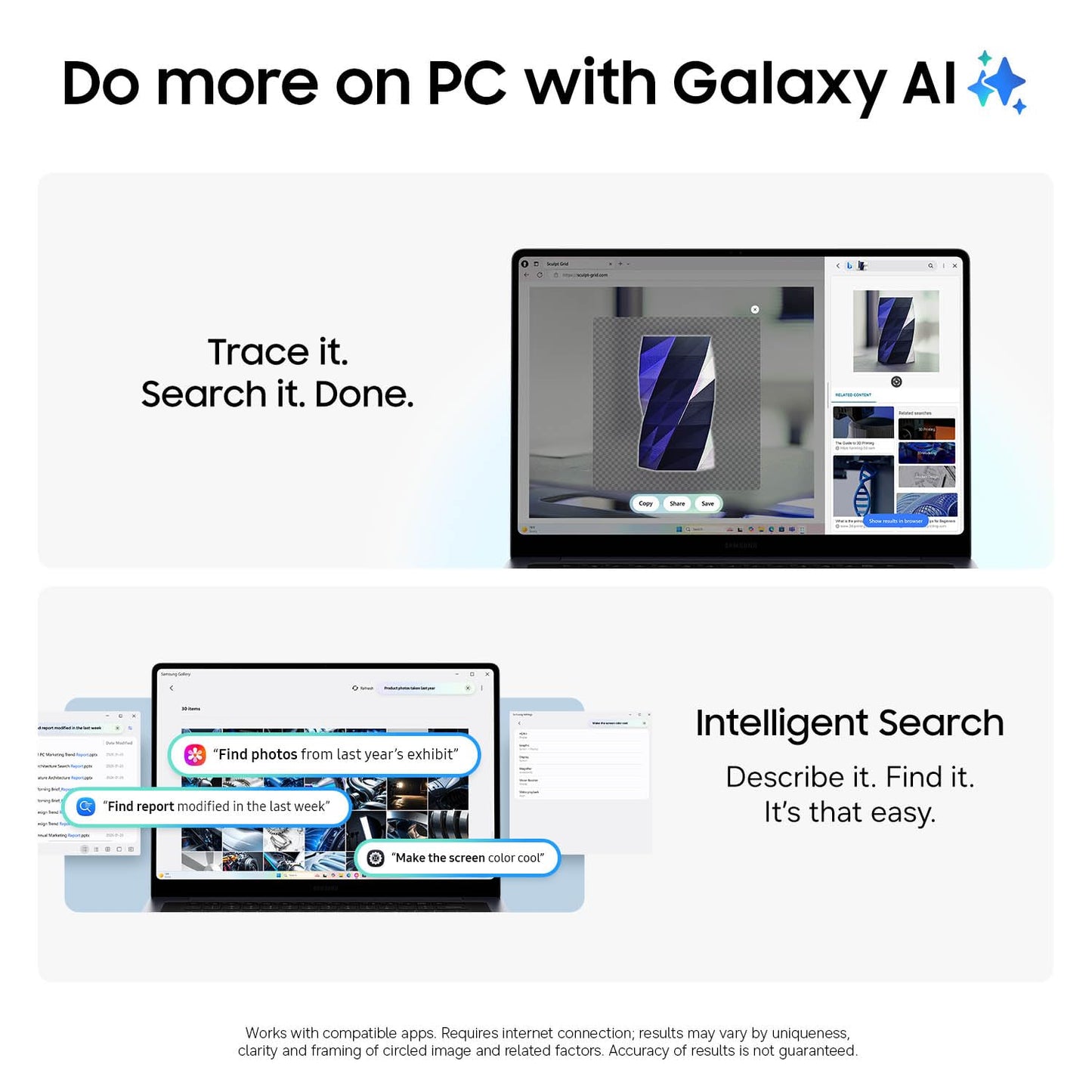 Samsung 16” Galaxy Book6 Ultra U7 PC Laptop Computer, NVIDIA 5060 Intel Processor, 32GB/1TB, Dynamic AMOLED 2X Display, Advanced Cooling, Slim, 2 Year Warranty, Gray