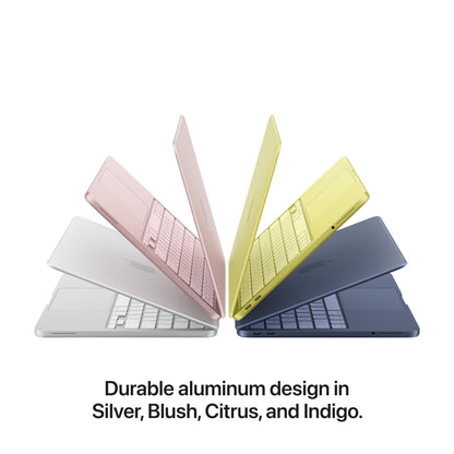 Apple 2026 MacBook Neo 13-inch Laptop with A18 Pro chip: Built for AI and Apple Intelligence, Liquid Retina Display, 8GB Unified Memory, 256GB SSD Storage, 1080p FaceTime HD Camera; Citrus