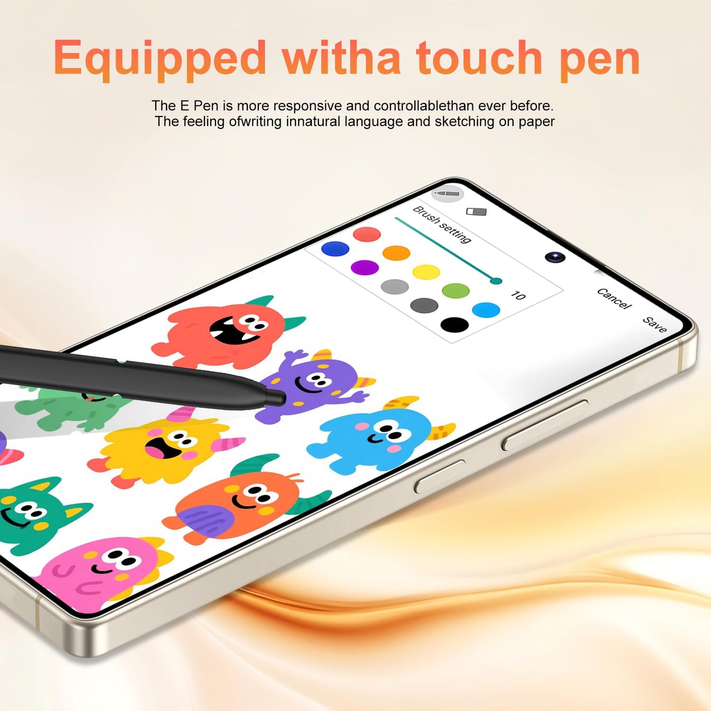 26 Ultra 16+1TB Smartphone -6.99-inch Display, Built-in Pen,Android 15, 7000mAh Battery, 68MP+108MP Dual Camera/Dual SIM/Fingerprint Lock/Face (Green)