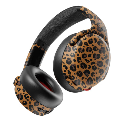 Skullcandy Crusher ANC 2 Wireless Over-Ear Bluetooth Headphones with Multi-Sensory Bass, Active Noise Cancelling, Up to 60 Hours Battery, Microphone for iPhone Android - True Black