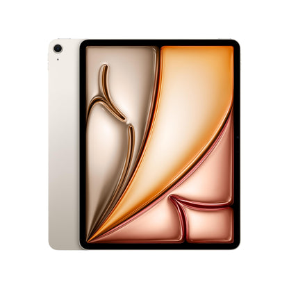 Apple iPad Air 13-inch (M2): Built for Apple Intelligence, Liquid Retina Display, 1TB, 12MP Front/Back Camera, Wi-Fi 6E, Touch ID, All-Day Battery Life — Space Gray
