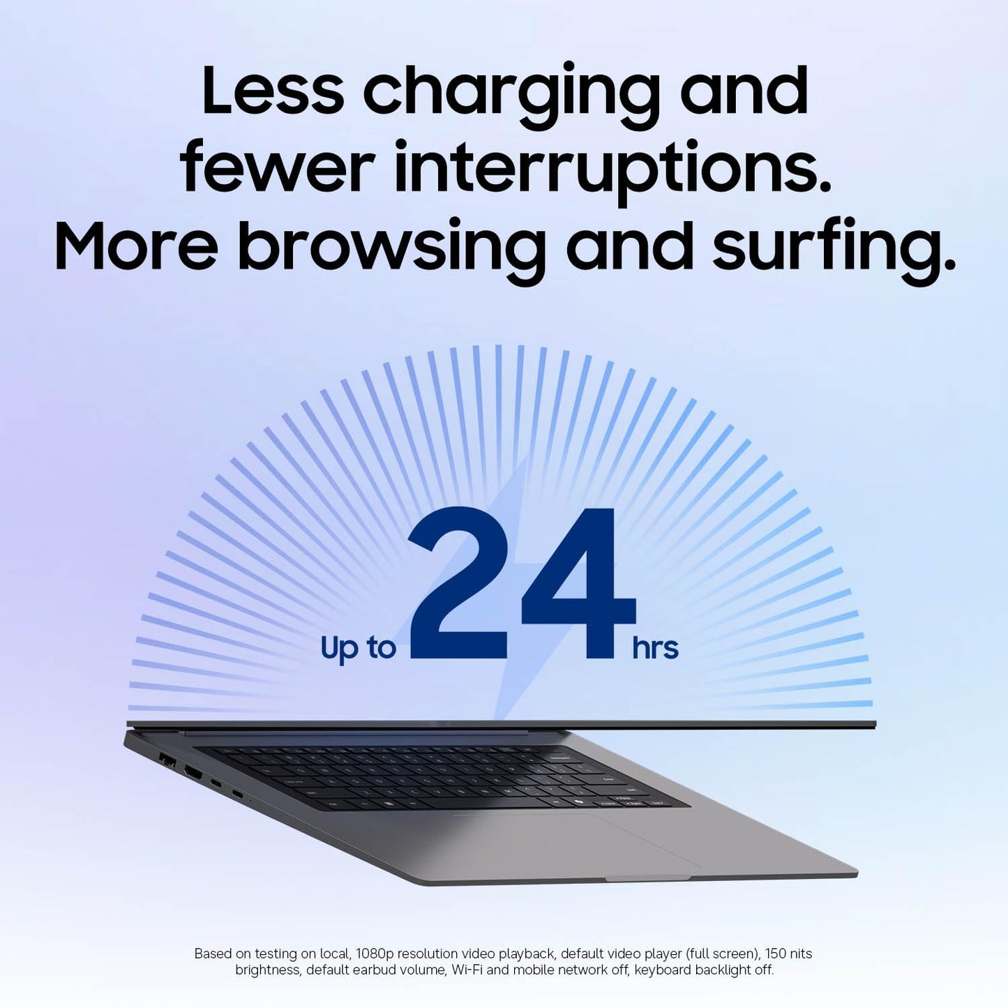 Samsung 16” Galaxy Book6 Ultra U7 PC Laptop Computer, NVIDIA 5060 Intel Processor, 32GB/1TB, Dynamic AMOLED 2X Display, Advanced Cooling, Slim, 2 Year Warranty, Gray