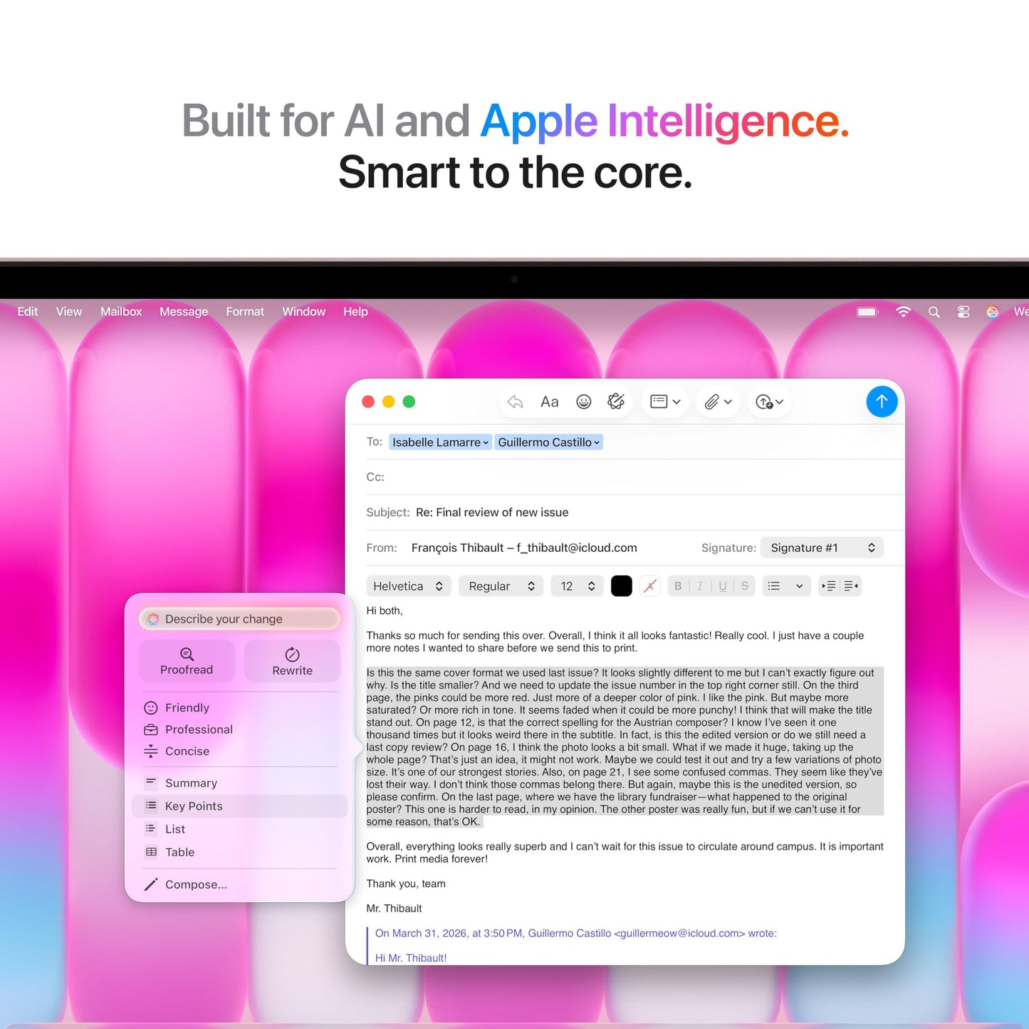 Apple 2026 MacBook Neo 13-inch Laptop with A18 Pro chip: Built for AI and Apple Intelligence, Liquid Retina Display, 8GB Unified Memory, 256GB SSD Storage, 1080p FaceTime HD Camera; Citrus