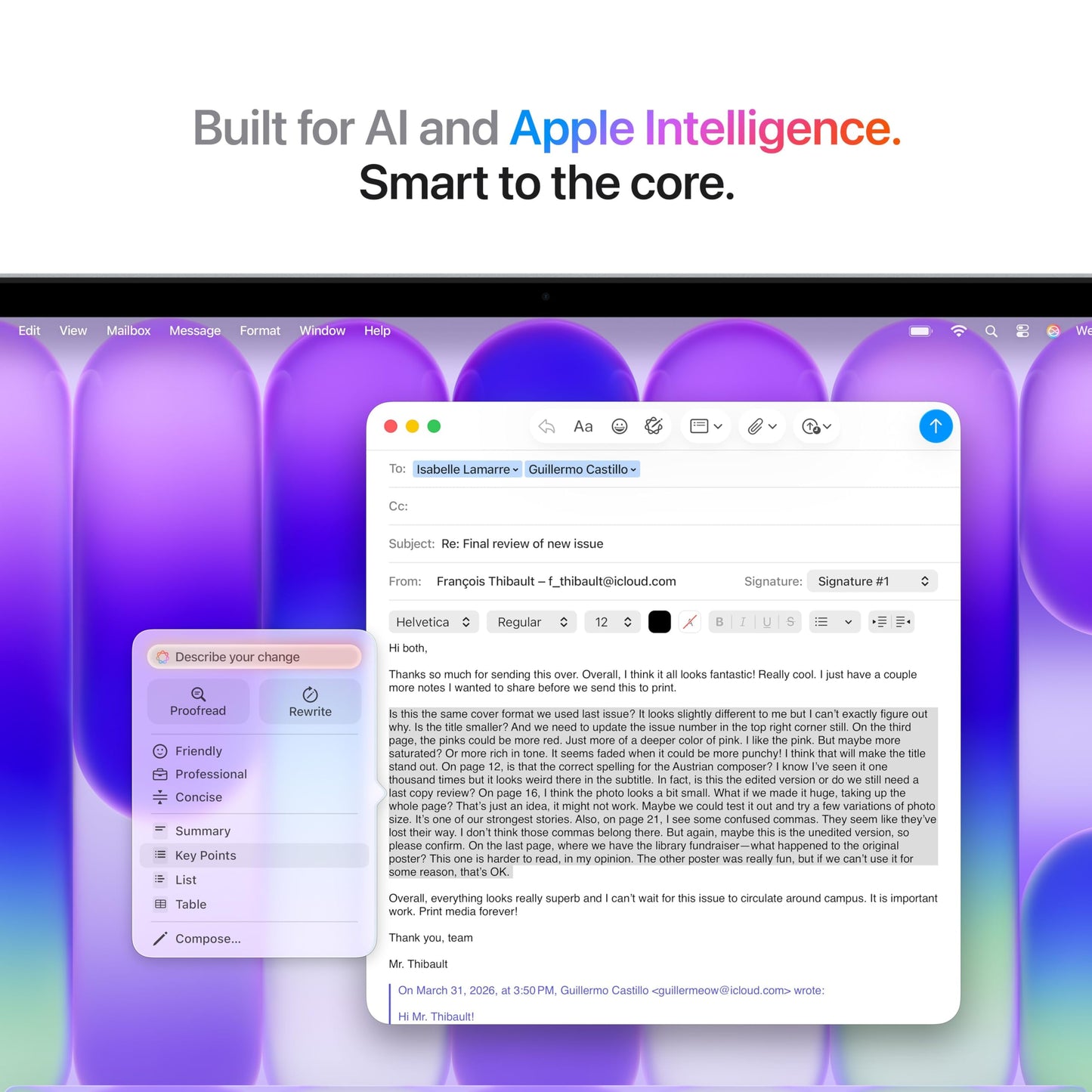 Apple 2026 MacBook Neo 13-inch Laptop with A18 Pro chip: Built for AI and Apple Intelligence, Liquid Retina Display, 8GB Unified Memory, 256GB SSD Storage, 1080p FaceTime HD Camera; Citrus