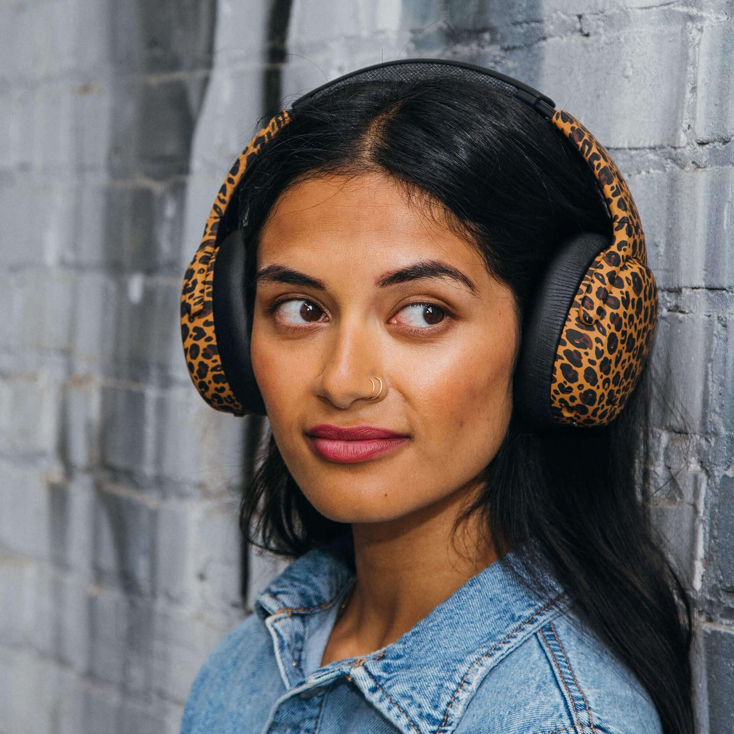Skullcandy Crusher ANC 2 Wireless Over-Ear Bluetooth Headphones with Multi-Sensory Bass, Active Noise Cancelling, Up to 60 Hours Battery, Microphone for iPhone Android - True Black