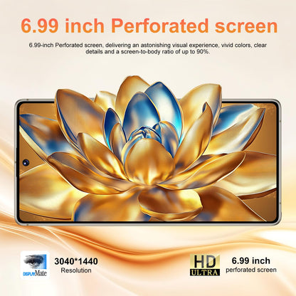26 Ultra 16+1TB Smartphone -6.99-inch Display, Built-in Pen,Android 15, 7000mAh Battery, 68MP+108MP Dual Camera/Dual SIM/Fingerprint Lock/Face (Green)