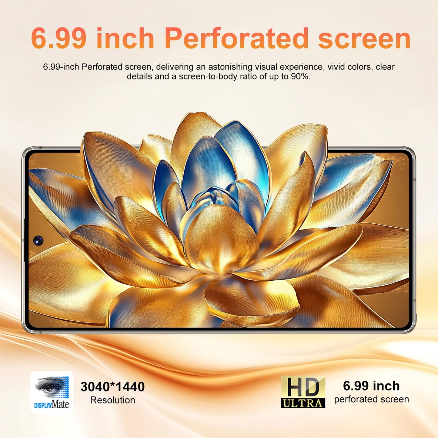 26 Ultra 16+1TB Smartphone -6.99-inch Display, Built-in Pen,Android 15, 7000mAh Battery, 68MP+108MP Dual Camera/Dual SIM/Fingerprint Lock/Face (Green)